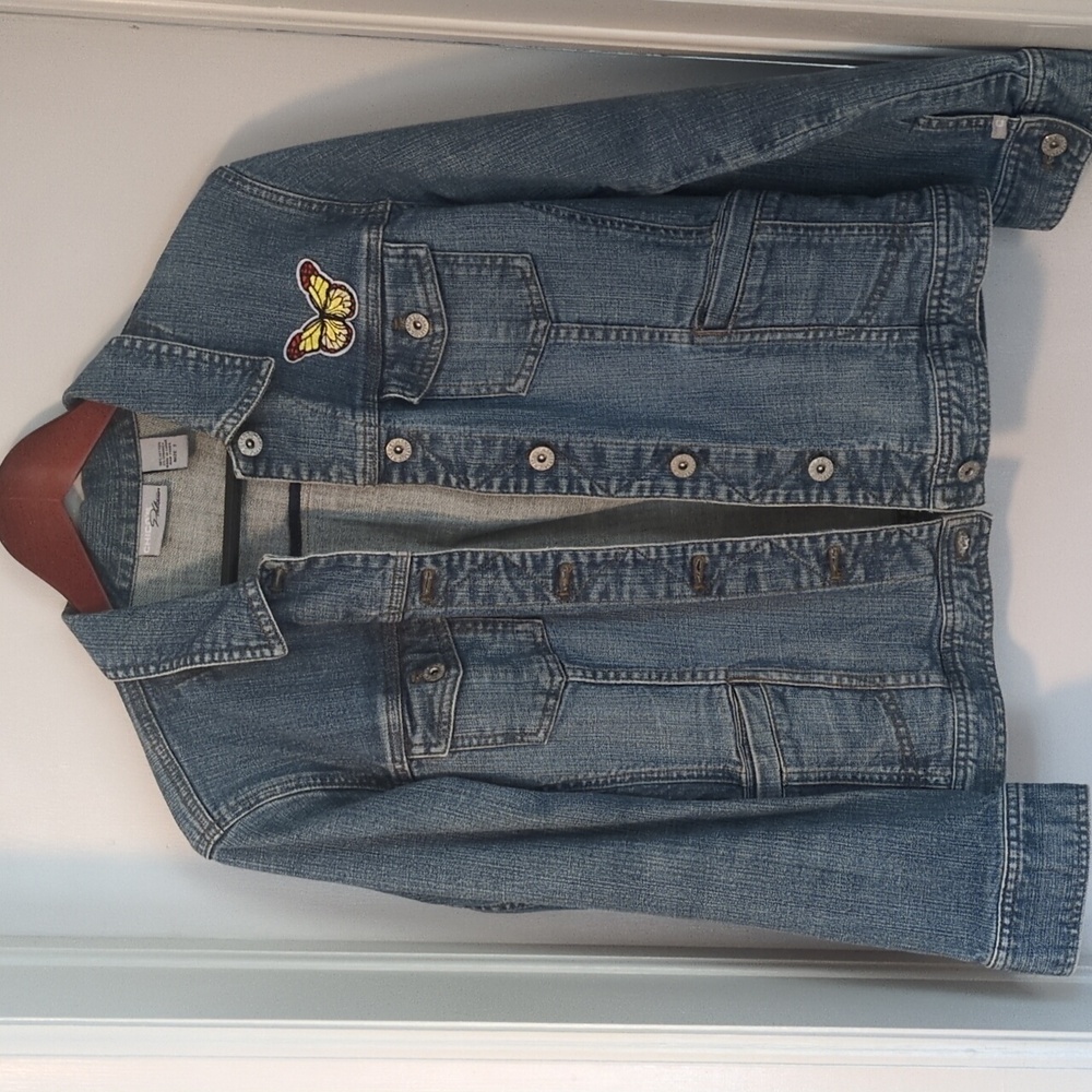 Frida Kahlo Jacket - Picture 4 of 5